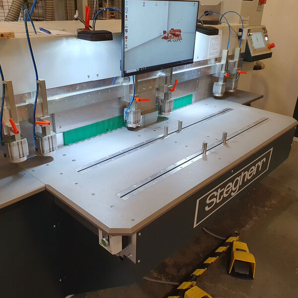 Dübelbohrmaschine DS
